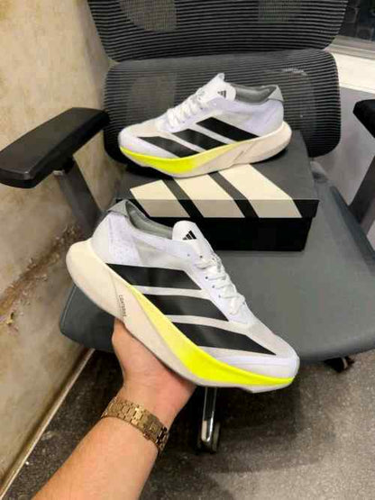 Adidass Adizero Drive RC white multi
