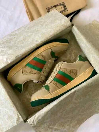 guccc_ci Screener Dirty Sneaker