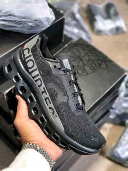 ON Cloudmonster Lumos Black