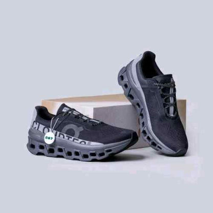ON Cloudmonster Lumos Black