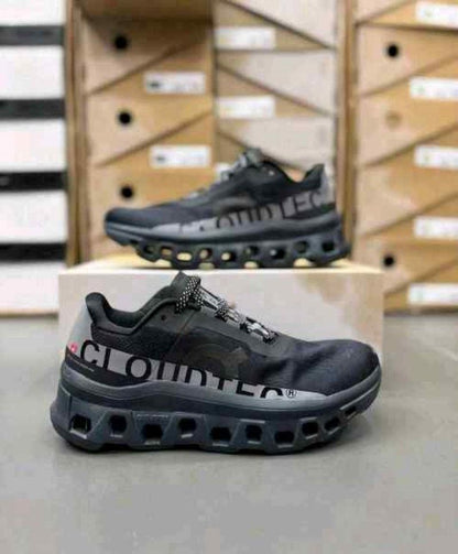 ON Cloudmonster Lumos Black
