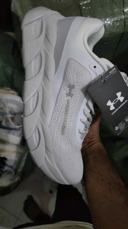 Undeerr Armourr Halo Grey