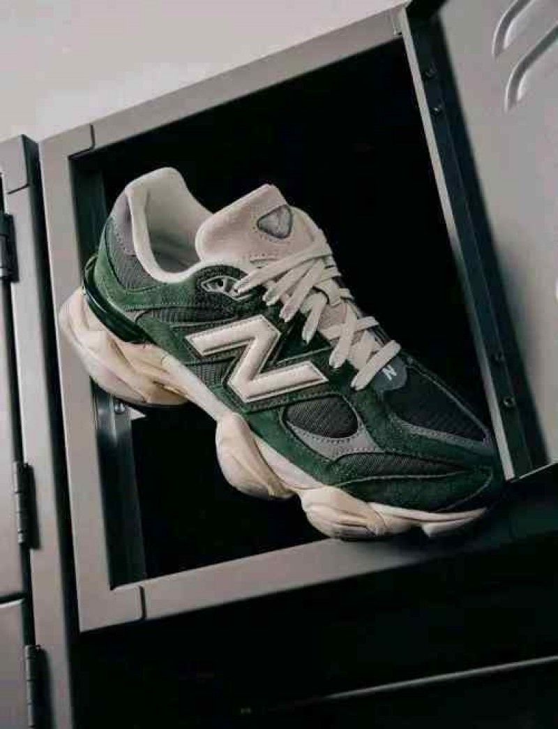 Neww Balancee 9060 Nori green