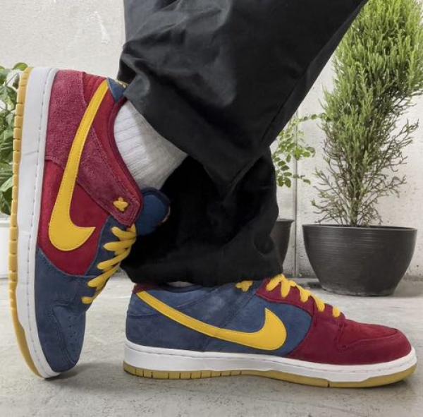 Nik_e Sb Dunk Fc Barcelona fix