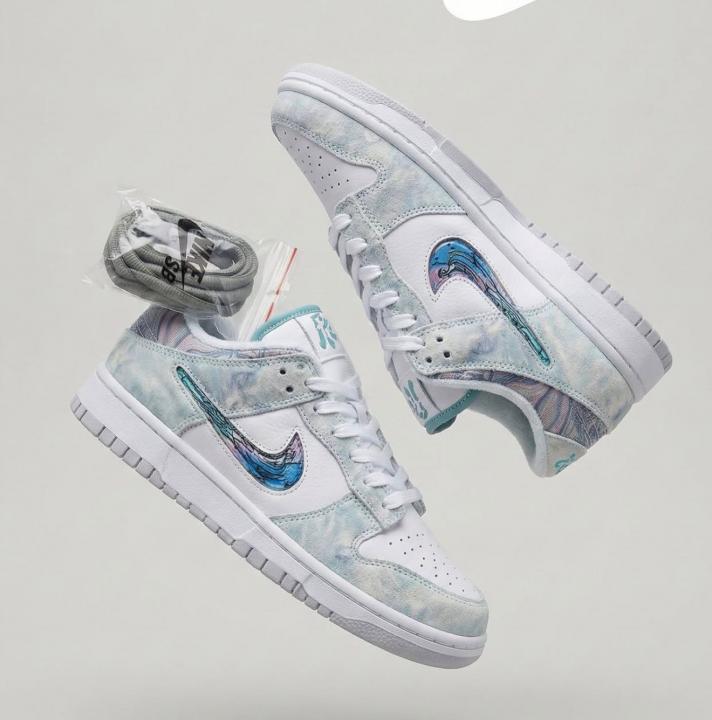 Nik.e Sb Dunk Year Of The Dragon Steam Puppet