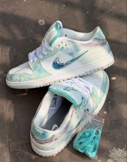 Nik.e Sb Dunk Year Of The Dragon Steam Puppet