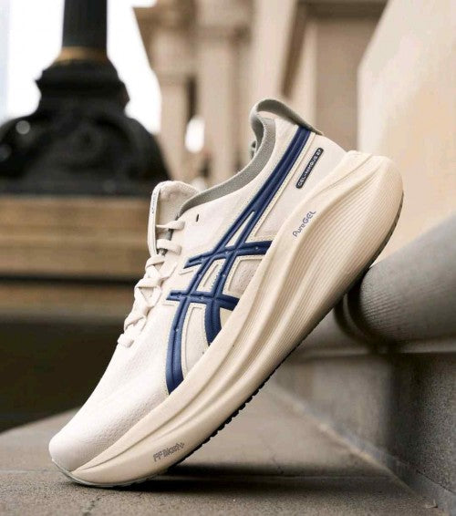 Asicss Gel-Nimbus 27 ATC White Blue