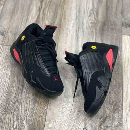 Nikee Air Jordan 14 Retro Last Shot