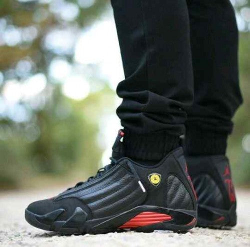 Nikee Air Jordan 14 Retro Last Shot