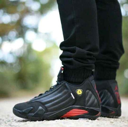 Nikee Air Jordan 14 Retro Last Shot