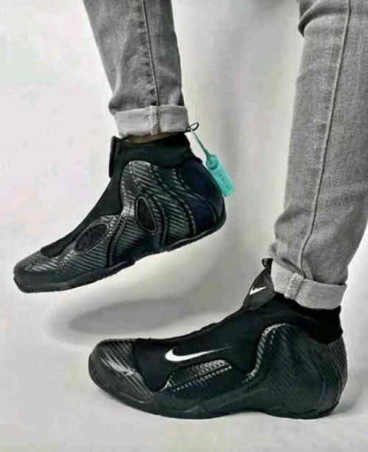 NiKkee Air Flightposite Carbon Fiber