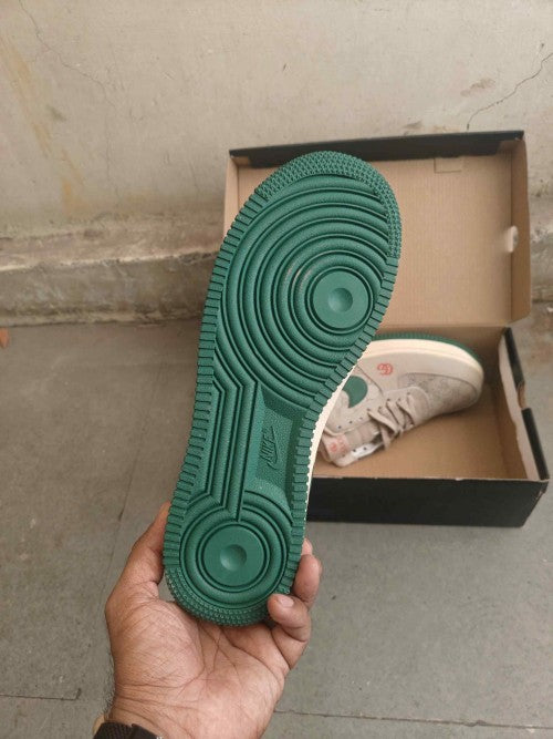 Nikee Airforce 1 Low x Guccii Edition