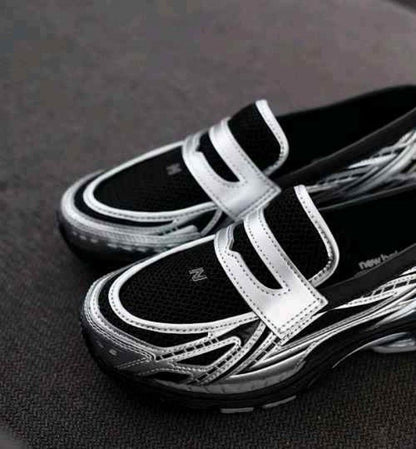 Neww Balance 1906L Silver Metallic Black