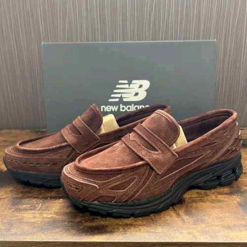 Neww Balance 1906L Suede Brown