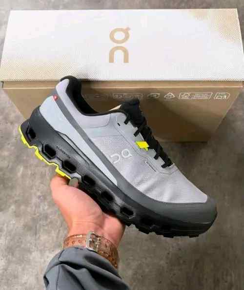 ON CLOUD VISTA 2 WATERPROOF LILAC BLACK