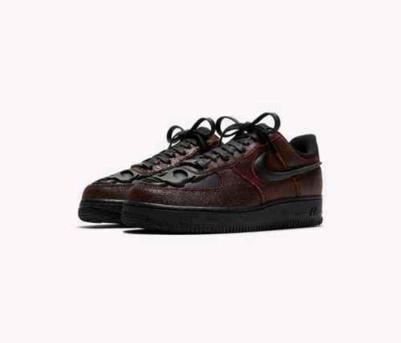 Nikkee AirForce 1 Halloween Skull