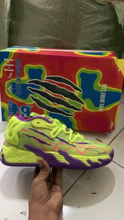 Pum_a Lamelo Ball MB.03 Spark Fix