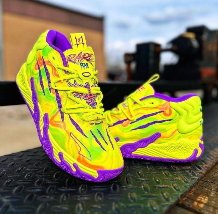 Pum_a Lamelo Ball MB.03 Spark Fix