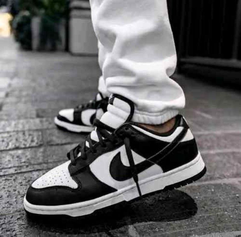 nikkee sb dunk low panda fix