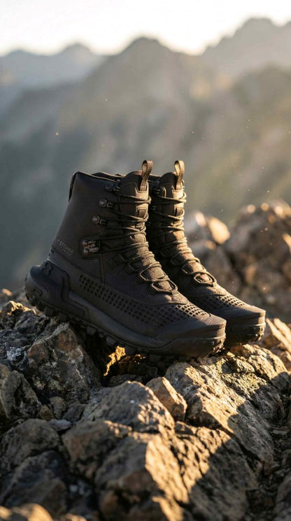 UnderArmou_r Hovr infil Waterproof tactical boost