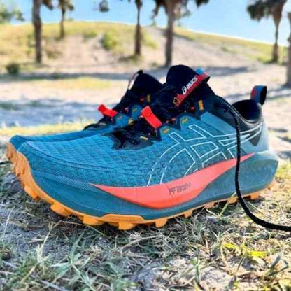 asicss Gel Trabuco 13 Running
