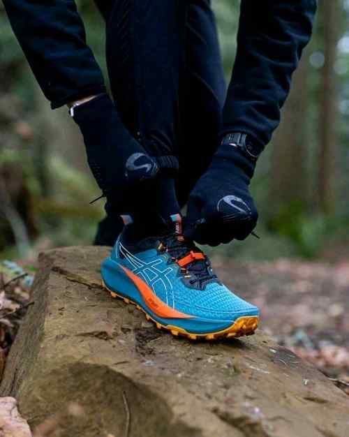 asicss Gel Trabuco 13 Running