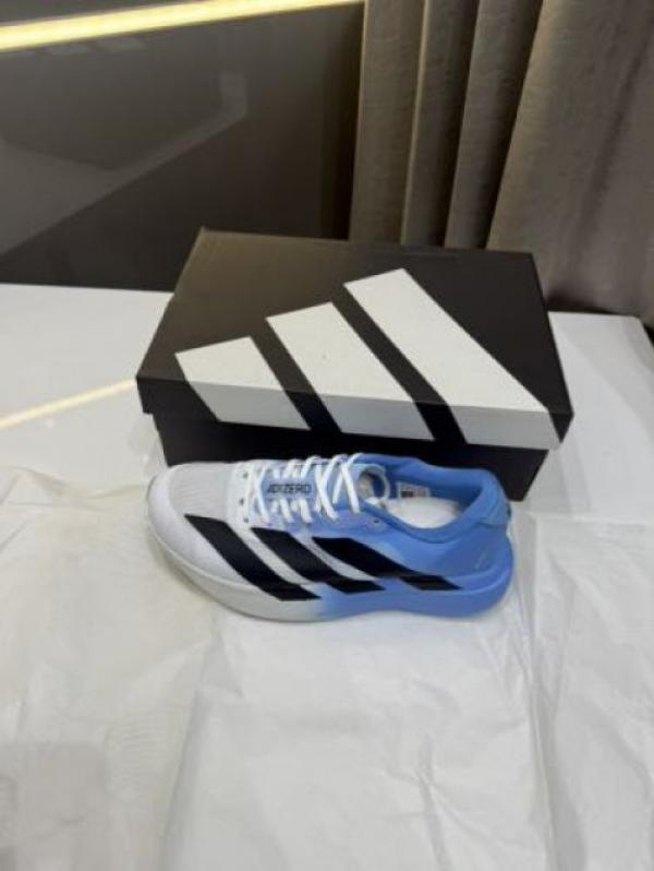 Adida_s Adizero Evo SL White Royal Blue 918 Fix