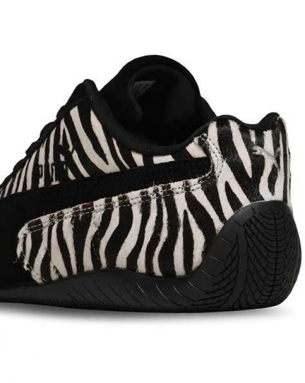 Pum. A Speedcat Zebra