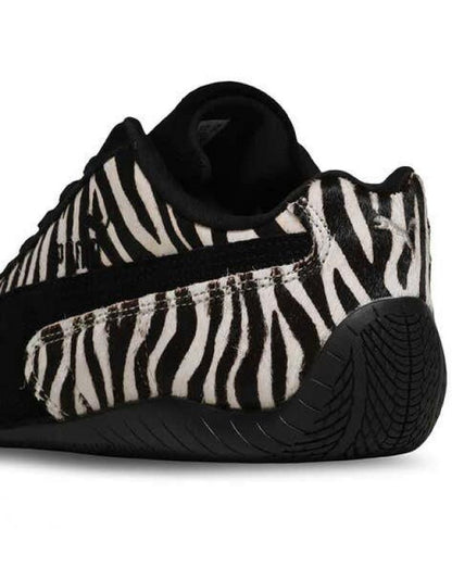 Pum. A Speedcat Zebra