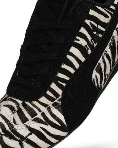 Pum. A Speedcat Zebra
