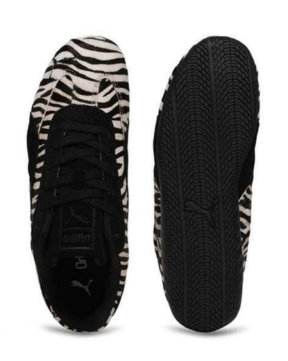 Pum. A Speedcat Zebra