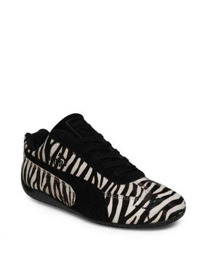 Pum. A Speedcat Zebra