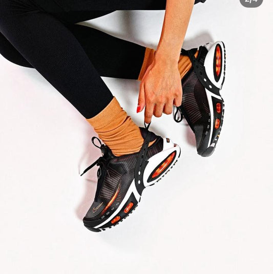 Nik.e Air Max Craze Black Bright Citrus