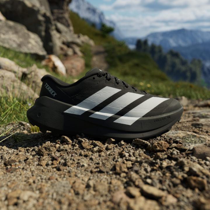Adida.s Terrex Agravic TT trail running black