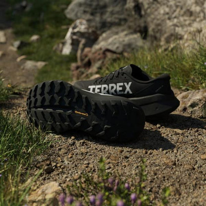 Adida.s Terrex Agravic TT trail running black