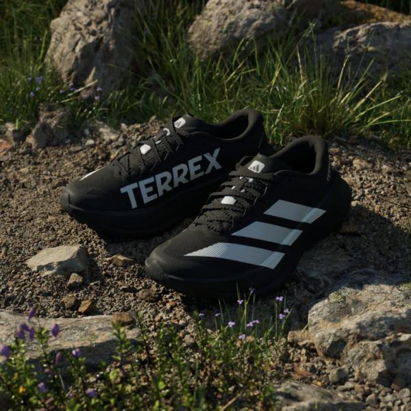 Adida.s Terrex Agravic TT trail running black