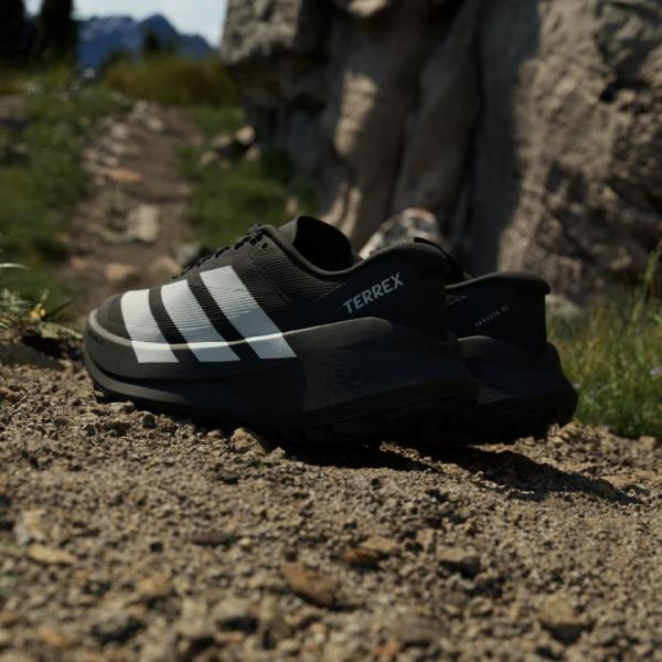 Adida.s Terrex Agravic TT trail running black