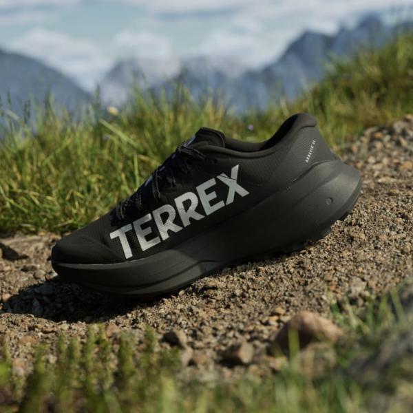 Adida.s Terrex Agravic TT trail running black
