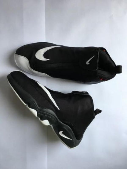 NIK_E AIR ZOOM FLIGHT 98 THE GLOVE BLACK WHITE FIX