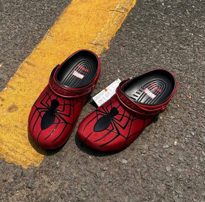 CROCCS X MARVEL RED SPIDERMAN CLOG FIX