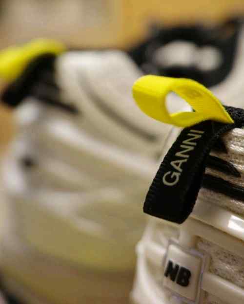 Neww Balance 1906R X Ganni Egret