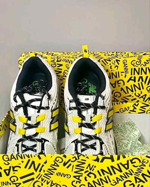 Neww Balance 1906R X Ganni Egret