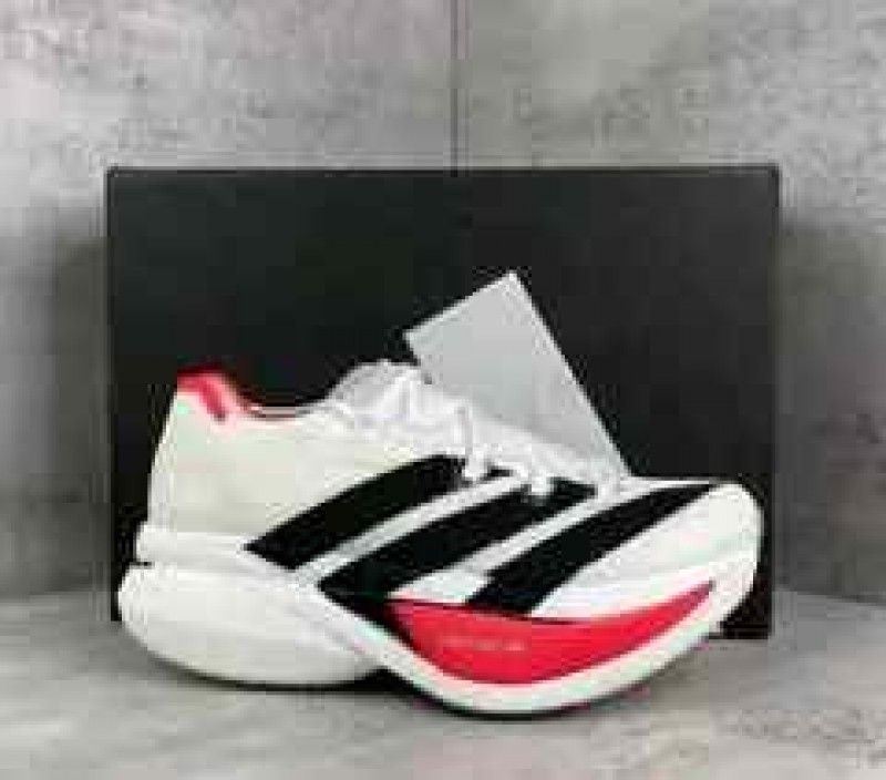 Adidaass Adizero Prime X3 Strung Cloud White