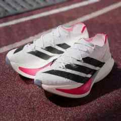 Adidaass Adizero Prime X3 Strung Cloud White