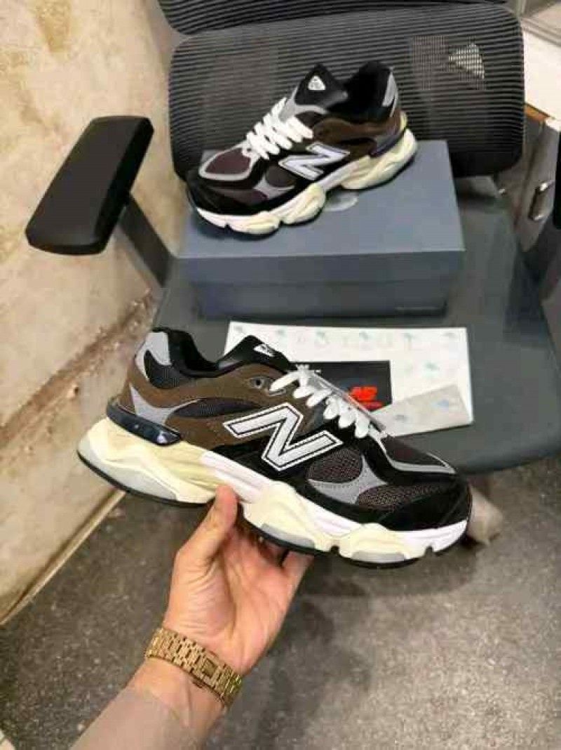 Neww Balance 9060 Dark Brown