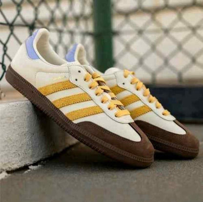Adiddass Samba Og Offf White Violet Tone