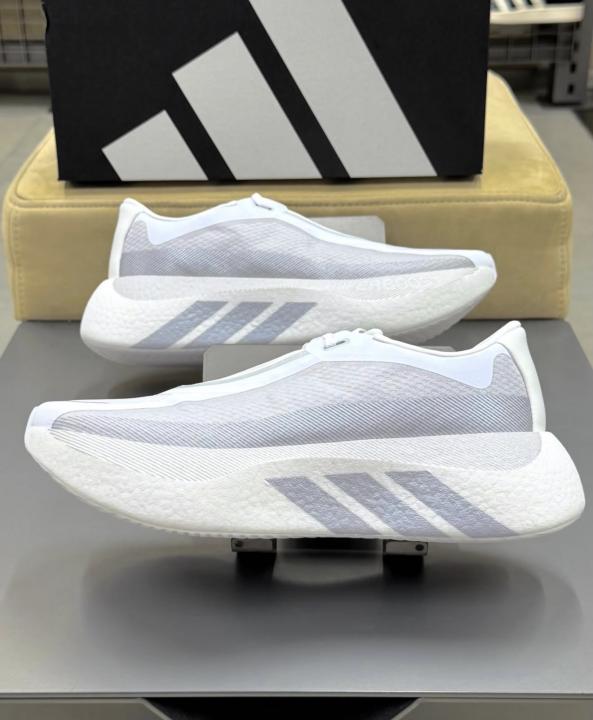 Adida.s Hyperboost edge Cloud White