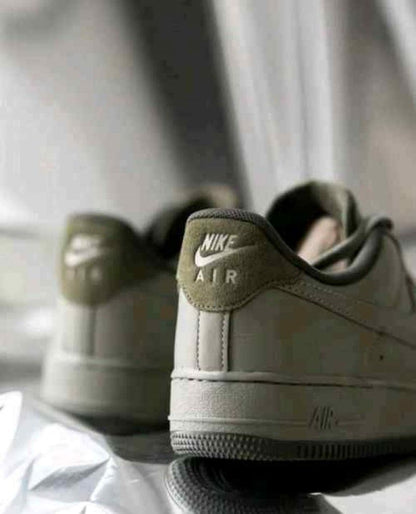 Nikkee Airforce 1 low light army