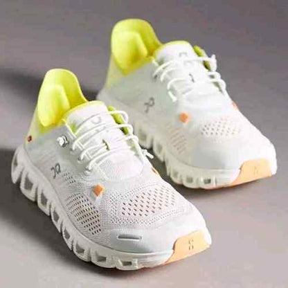 On Cloud 6 Coast Aloe Limelight