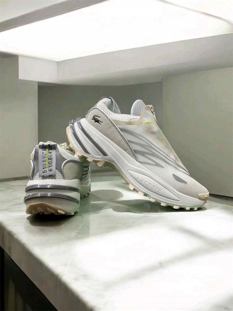 Lacoste Audyssor Trail White